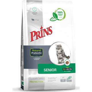 👉 Kattenvoer active Prins VitalCare Protection Senior 1,5 kg 8713595595074