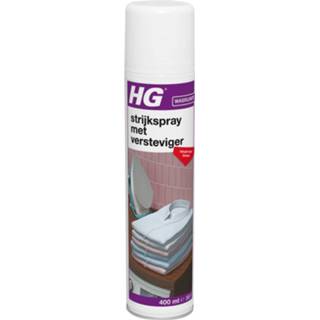 👉 Active 6x HG Strijkspray Met Versteviger 400 ml 8711577023324