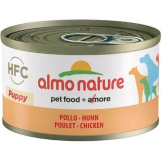 👉 Active 24x Almo Nature HFC Hond Puppy Kip 95 gr