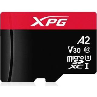 👉 Geheugenkaart ADATA XPG 128 GB microSDXC UHS-I U3, Class 10, V30, A2 4710273771366