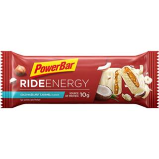 👉 18x PowerBar Ride Energy Bar Coco-Hazelnut Caramel 55 gr