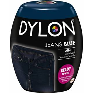 Textielverf blauw active Dylon Blue Jeans 350 gr 5410091739140