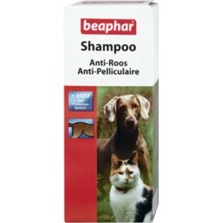 👉 Shampoo active Beaphar Anti-roos 200 ml 8711231152759