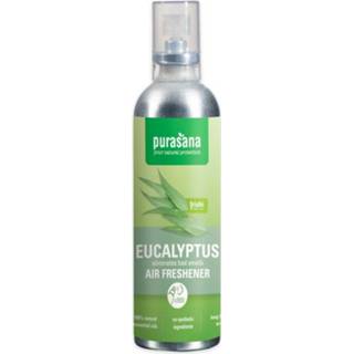 👉 Luchtverfrisser active Purasana Frishi Eucalyptus 100 ml 5400706411066