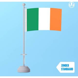 👉 Tafelvlag Ierland 10x15cm
