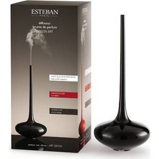 👉 Diffuser zwart active Esteban Mist Art edition 3660963064081