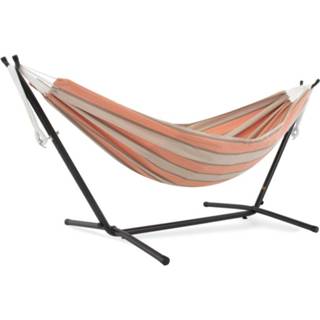 👉 Hangmat active Vivere Sunbrella - met Standaard 250 cm Cameo 713799004530