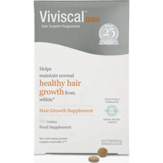 👉 Active mannen Viviscal Hair Growth Tablets Man 60 stuks 5391507893529