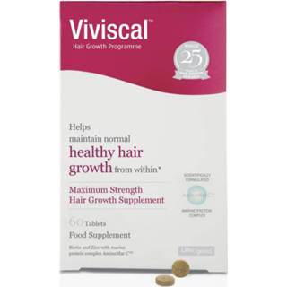 👉 Active vrouwen Viviscal Hair Growth Tablets Women 60 stuks 5391507893505