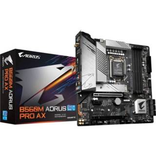 👉 Moederbord GIGABYTE B560M AORUS PRO AX, socket 1200 4719331815318