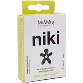 👉 Active Mr&Mrs Fragrance Navulling Niki Bergamot&Iris 8053288292423