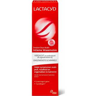 👉 Wasemulsie active Lactacyd Intiem 250 ml 8710537790436