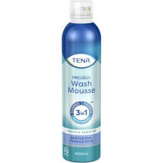 👉 Tena Wash Mousse 3-in-1 400 ml
