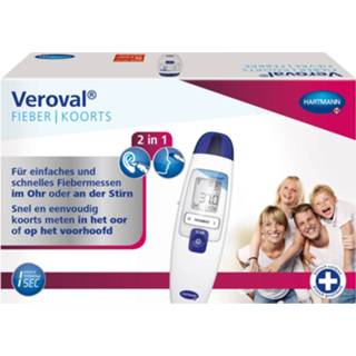 👉 Infrarood thermometer active Veroval 2in1 4052199292335