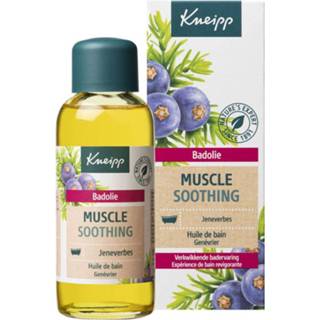 👉 6x Kneipp Badolie Muscle Soothing Jeneverbes 100 ml