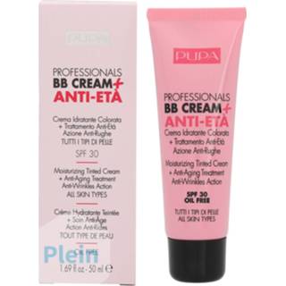 👉 Active PUPA Milano Professionals BB Creme + Anti-Eta 002 - Sand SPF30 50 ml 8011607230426