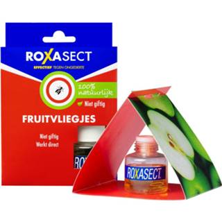 👉 Fruitvliegje active Roxasect Tegen Fruitvliegjes 8711744043551