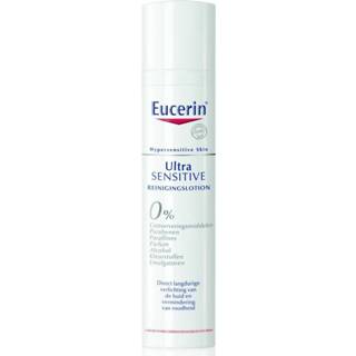 👉 12x Eucerin Ultra Sensitive Reinigingslotion 100 ml