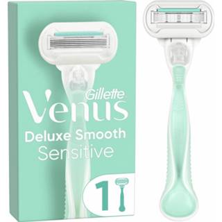 👉 Scheermesje active Gillette Venus Deluxe Smooth Sensitive Scheermes 7702018571574