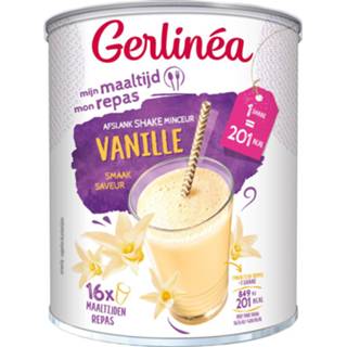 👉 Active Gerlinea Milkshake Vanille 436 gr 5410063030657