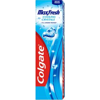 👉 Tandpasta active 12x Colgate Max Fresh Cooling Crystals 75 ml 8718951313163