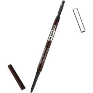 👉 Pencil bruin active PUPA Milano High Definition Eyebrow 003 - Dark Brown 9 gr 8011607271191
