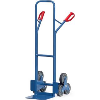 👉 Traploper active Fetra TK1325 steekwagen - 3 x wiel 160 40 mm 4017976313252