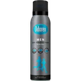 Deodorant active Odorex For Men Dry Protection Spray 150 ml 8710919103915