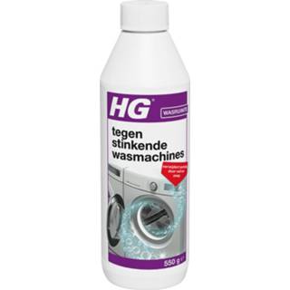 👉 HG Tegen Stinkende Wasmachines 550 gr