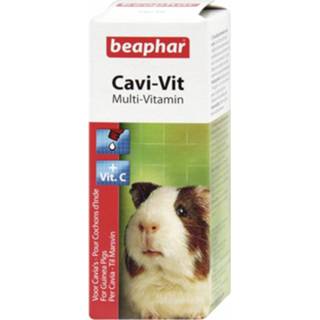 👉 6x Beaphar Cavi-Vit Multivitaminen 20 ml