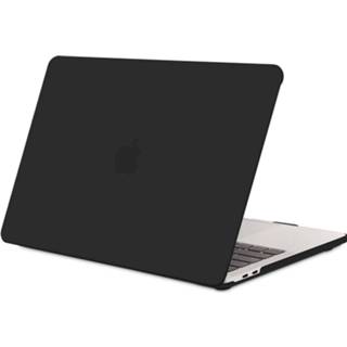 👉 Laptopkoffer zwart plastic active Macbook Pro 13 inch (2020) cover - Laptop Case Hard 8719793087151