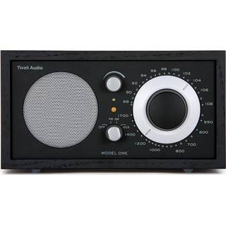 👉 Draagbare radio zwart active Tivoli Audio Model One Black Ash / 831623001064