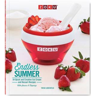 👉 Active Zoku Ice Cream receptenboek 8713631702220