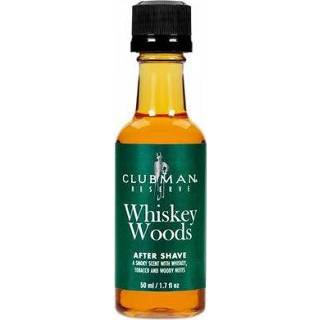 Active Clubman Pinaud Reserve Whiskey Woods After Shave 50ml 70066011067