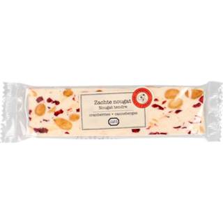 👉 Active Nougat cranberry, 75 gram