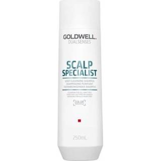 👉 Shampoo active universeel Goldwell Dualsenses Scalp Specialist Deep Cleansing 4021609029373 4021609029397