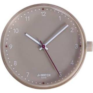 👉 Horloge active JU'STO J-WATCH uurwerk Sand 8056515469261