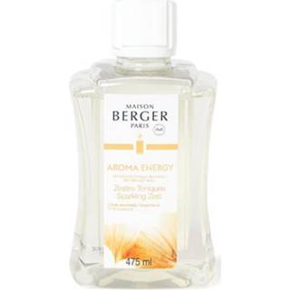 👉 Diffuser active Maison Berger Navulling Mist Aroma Energy - Zestes Toniques 3127290064714
