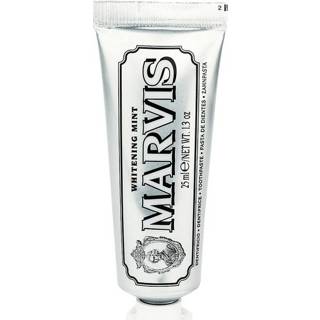 👉 Tandpasta active Marvis 25ml Whitening Mint 8004395111312