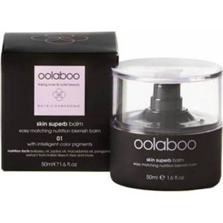 👉 Active Oolaboo Skin Superb Easy Matching Nutrition Blemish Balm 01 50ml 8718503092492