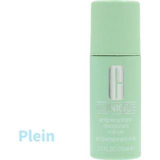 👉 Clinique Deodorant Roller Antiperspirant 75 ml