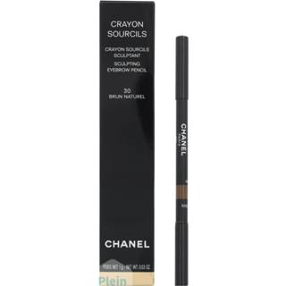 👉 Pencil active Chanel Crayon Sourcils Sculpting Eyebrow 30 Brun Naturel 1 gr 3145891830309
