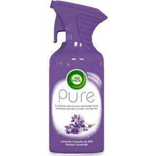 👉 Luchtverfrisser paarse lavendel active 6x Air Wick Pure 250 ml 3059943023215