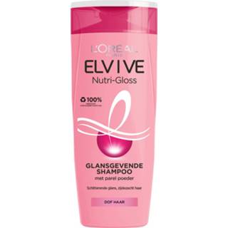 👉 Shampoo active 6x L'Oréal Elvive Nutri-Gloss 250 ml 3600523635191