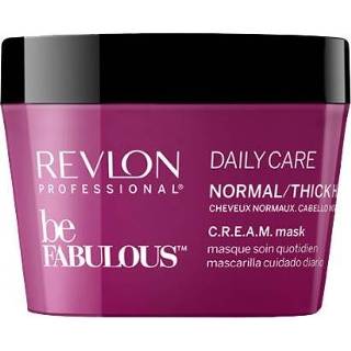👉 Universeel active Revlon Be Fabulous Daily Care Normal/Thick Cream Mask 8432225077635