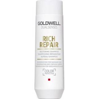 👉 Shampoo active universeel Goldwell Dualsenses Rich Repair Restoring 4021609029212 4021609029229