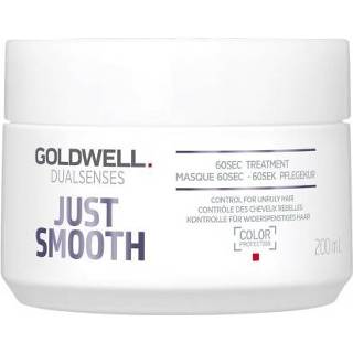 👉 Universeel active Goldwell Dualsenses Just Smooth 60 Sec. Treatment 4021609061304 4021609061335