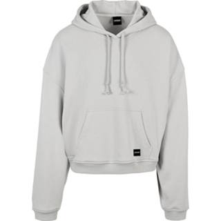👉 Hoodie grijs m active Shorty 80's - 9508613614122