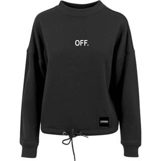 👉 Zwart l active OFF. Crewneck 8718969279550