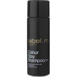 Shampoo active Label.M Colour Stay 60ml 5060059573301